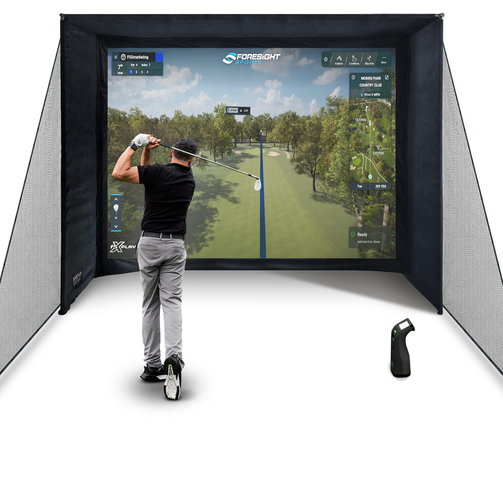 Foresight GC3 Simulator Bundle