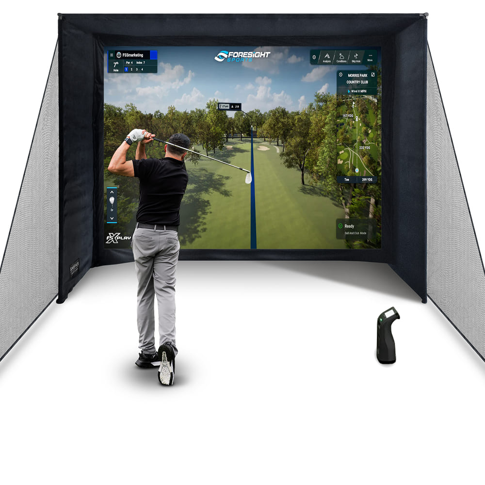 Foresight GC3 Simulator Bundle