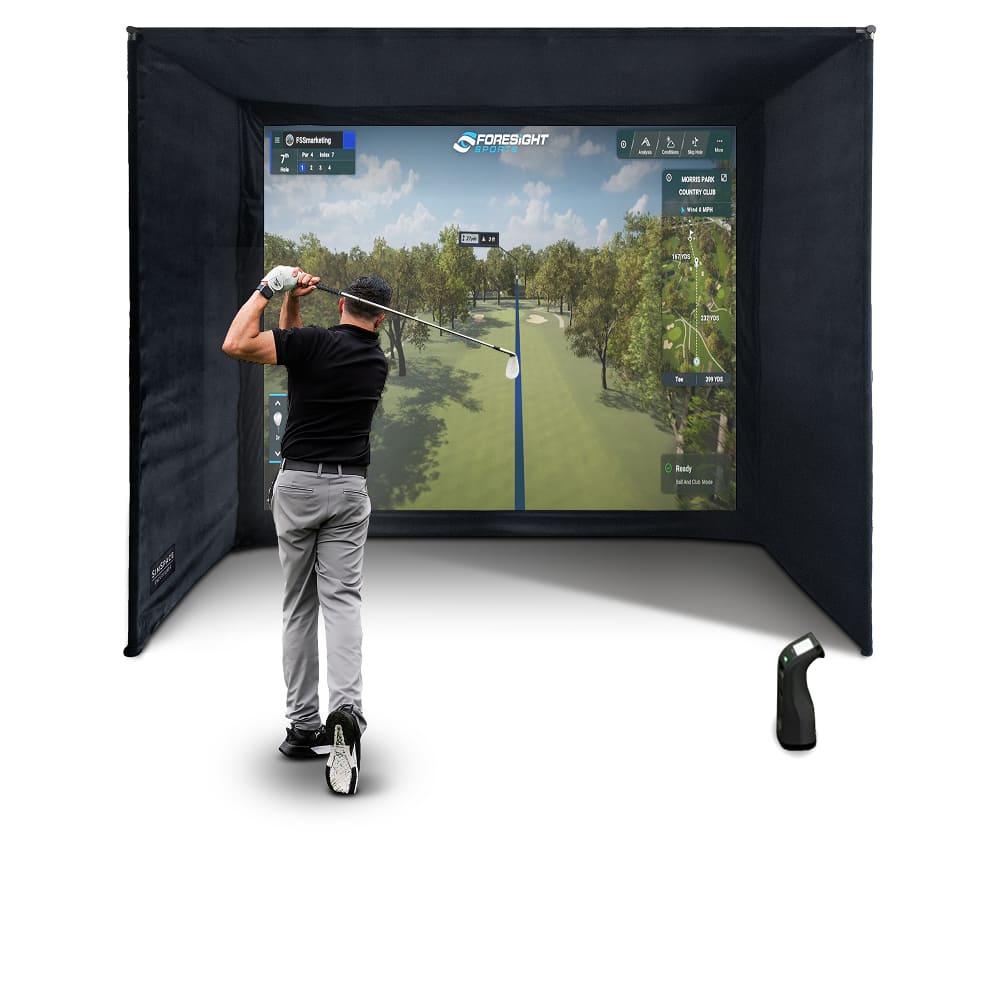 Foresight GC3 Simulator Bundle