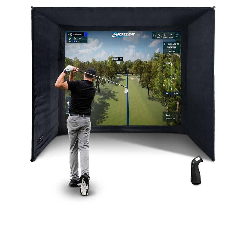 Foresight GC3 Simulator Bundle