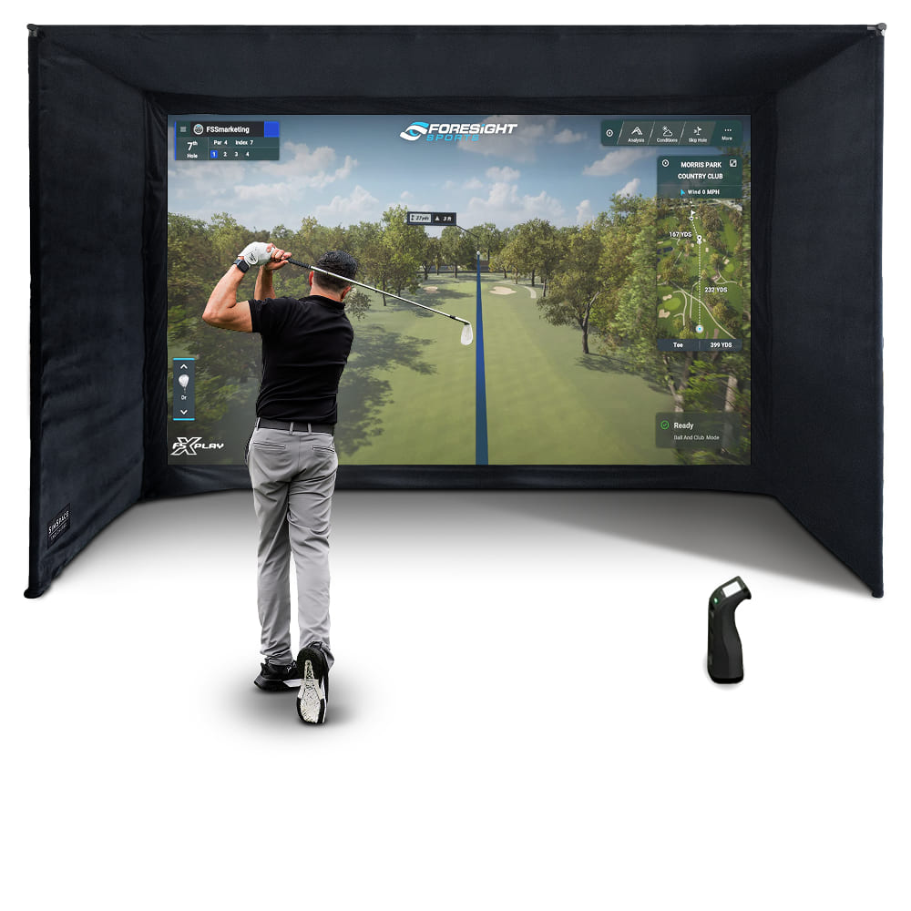 Foresight GC3 Simulator Bundle