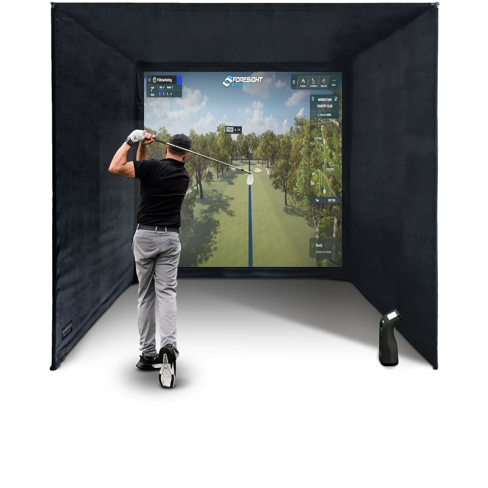 Foresight GC3 Simulator Bundle