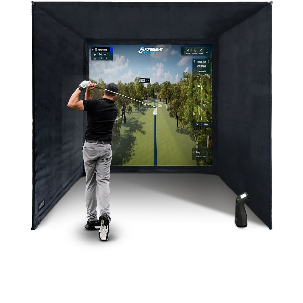 Foresight GC3 Simulator Bundle
