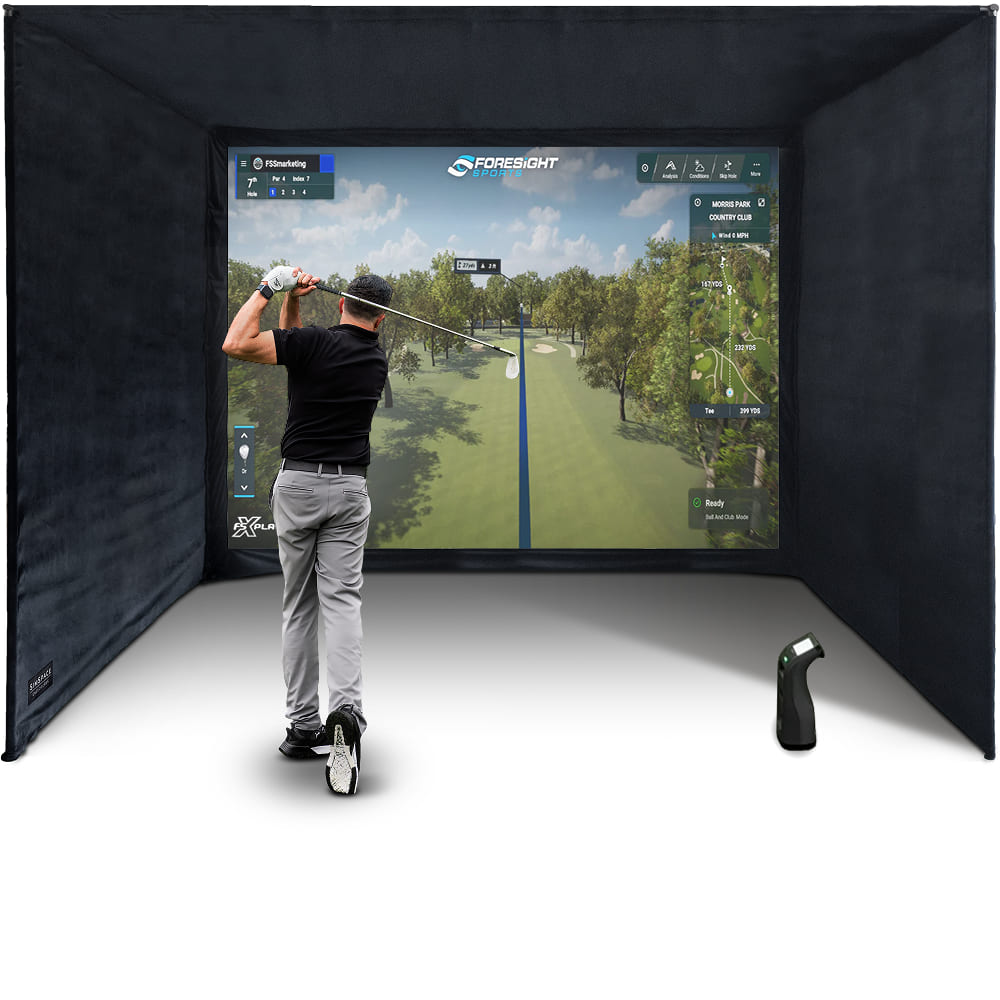 Foresight GC3 Simulator Bundle