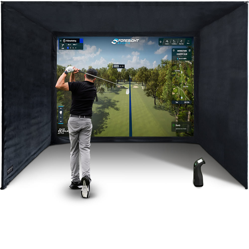 Foresight GC3 Simulator Bundle