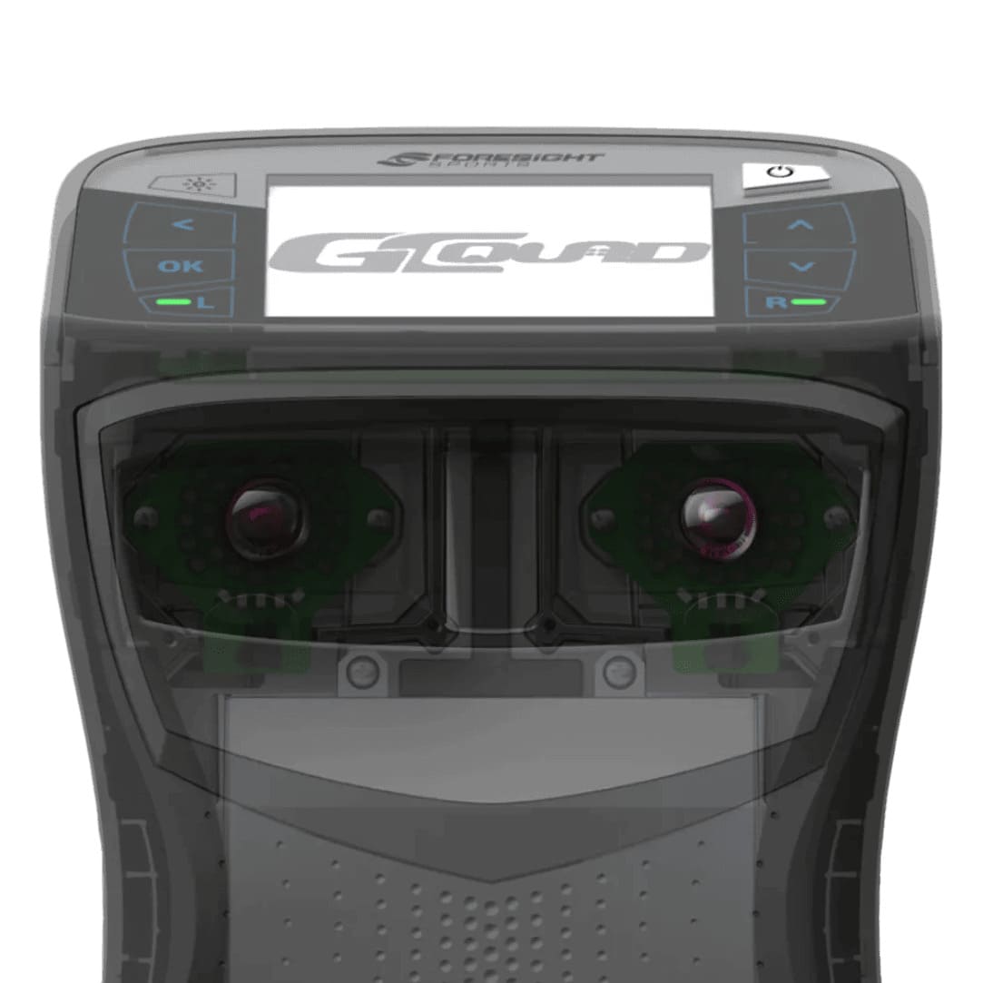 Clubhead Measurement Included
