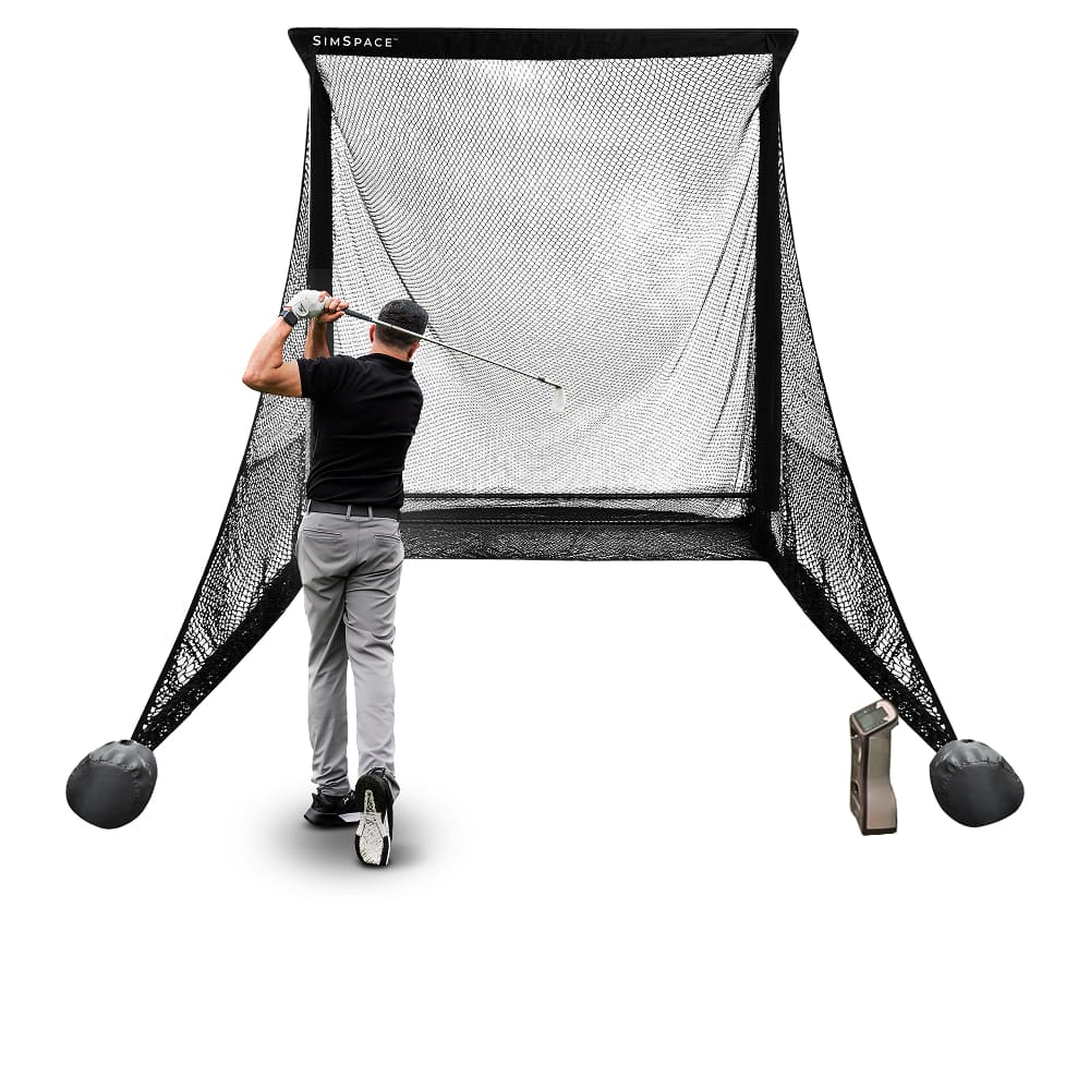 Foresight GCQuad Practice Net Bundle