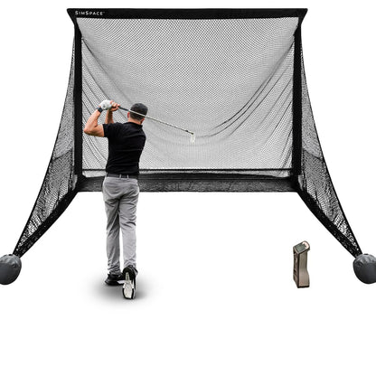 Foresight GCQuad Practice Net Bundle