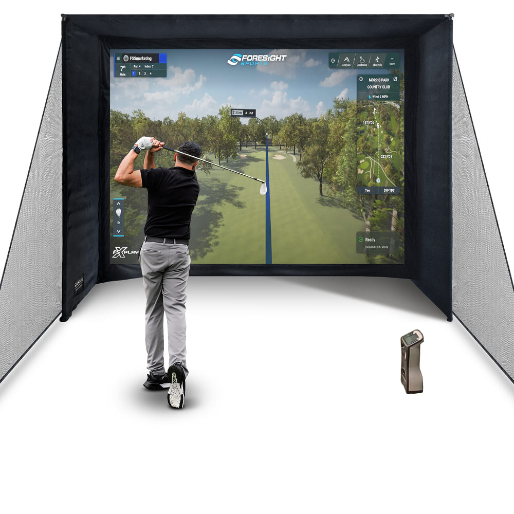 Foresight GCQuad Simulator Bundle