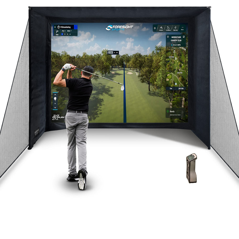 Foresight GCQuad Simulator Bundle