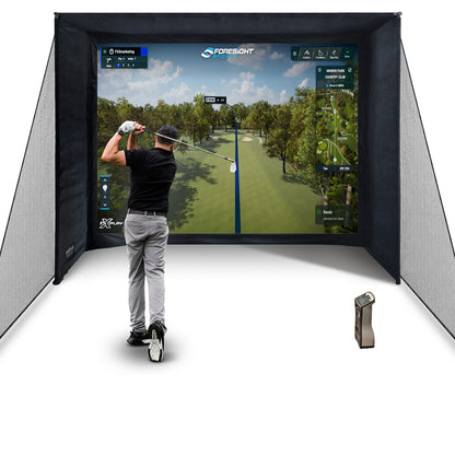 Foresight GCQuad Simulator Bundle