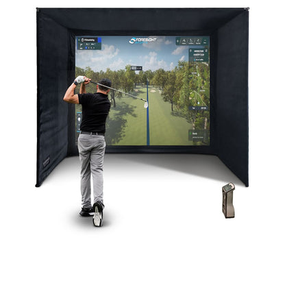 Foresight GCQuad Simulator Bundle
