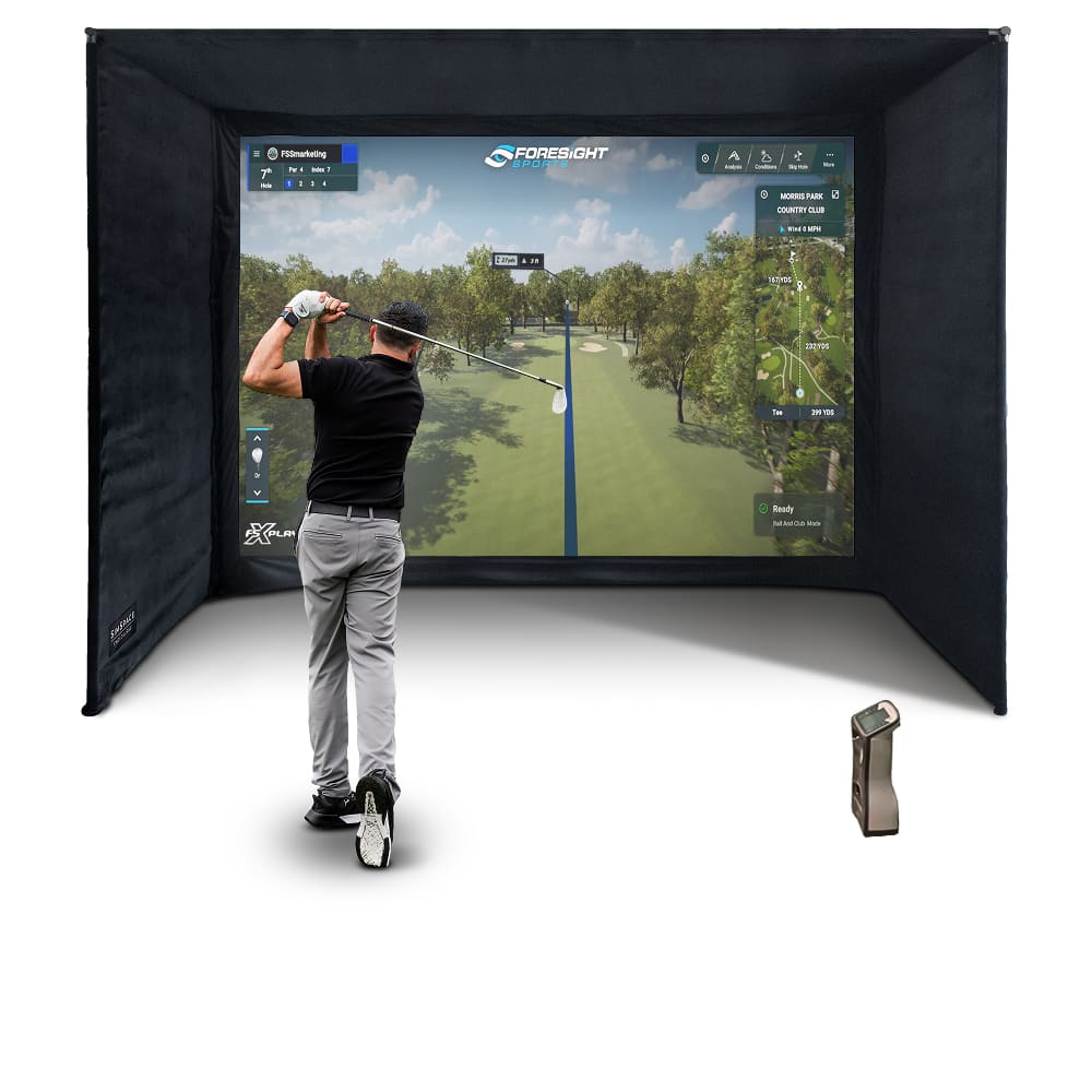 Foresight GCQuad Simulator Bundle