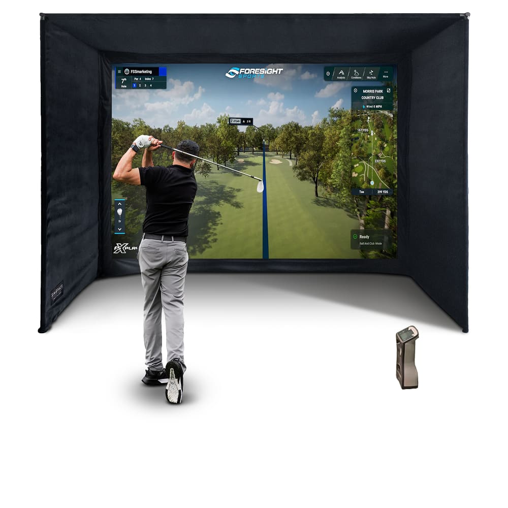 Foresight GCQuad Simulator Bundle