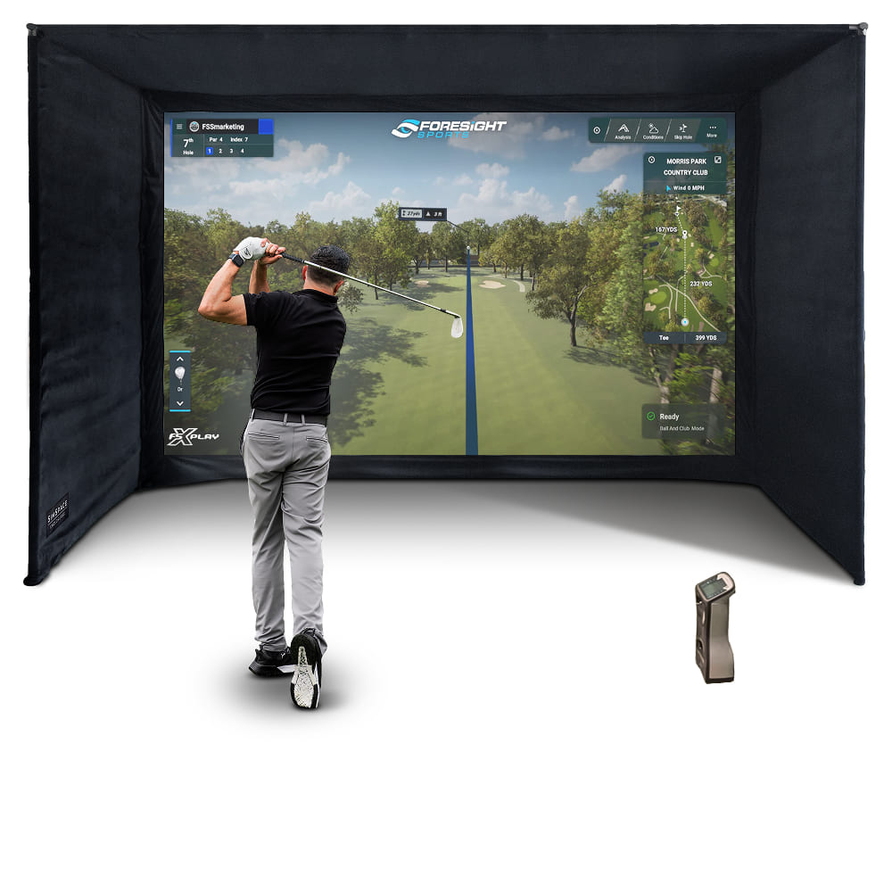 Foresight GCQuad Simulator Bundle