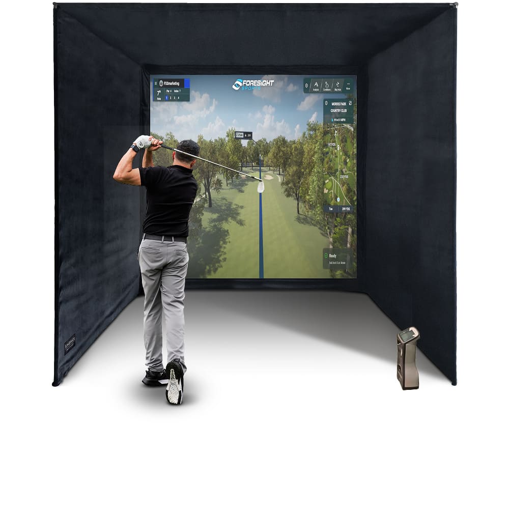 Foresight GCQuad Simulator Bundle