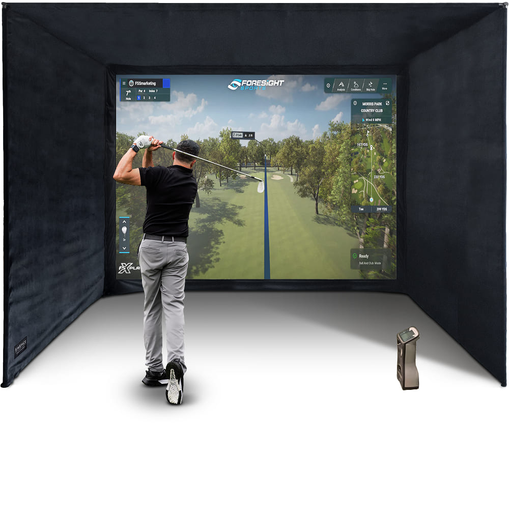 Foresight GCQuad Simulator Bundle