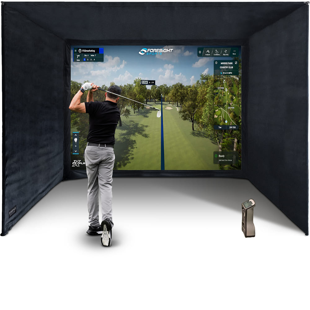 Foresight GCQuad Simulator Bundle