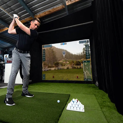 Full Swing KIT Home Simulator Bundle
