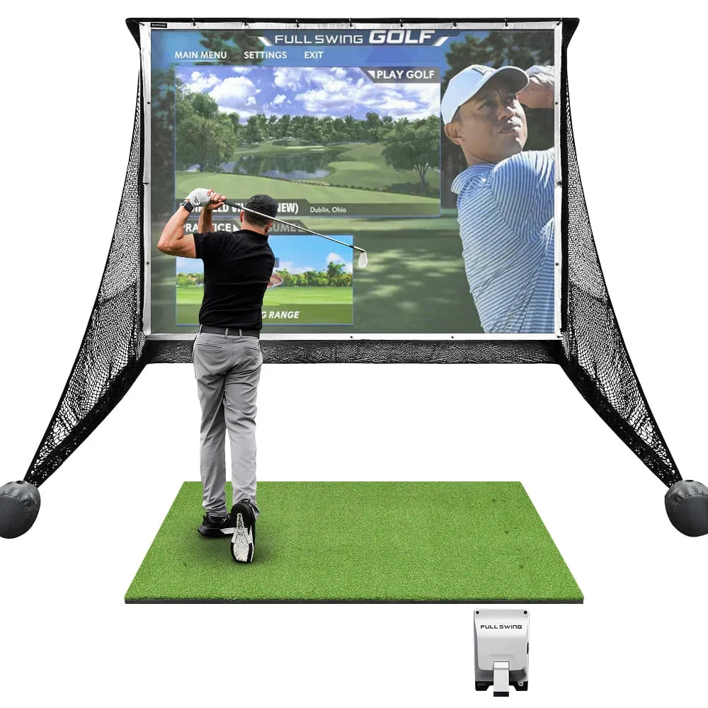 Full Swing KIT Practice Net Bundle
