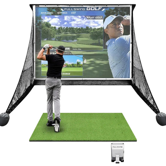 Full Swing KIT Practice Net Bundle
