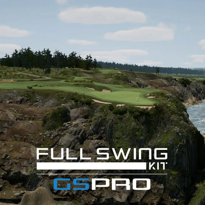 Full Swing KIT Practice Net Bundle