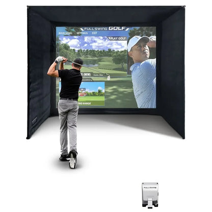 Full Swing KIT Home Simulator Bundle