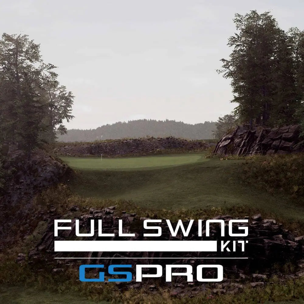 Full Swing KIT Practice Net Bundle