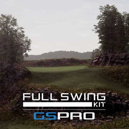 Full Swing KIT Practice Net Bundle