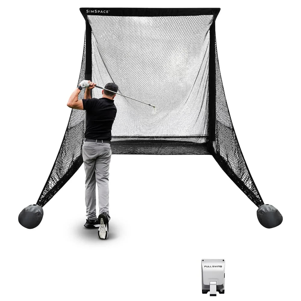 Full Swing KIT Practice Net Bundle