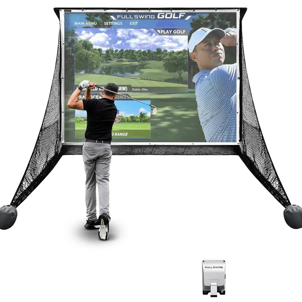 Full Swing KIT Practice Net Bundle