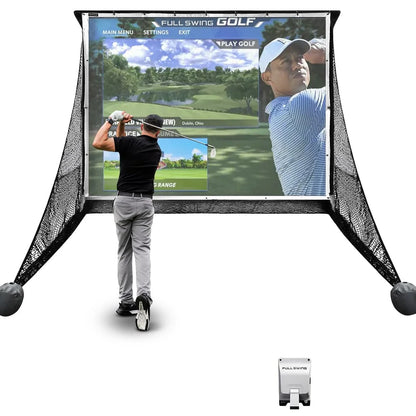 Full Swing KIT Practice Net Bundle