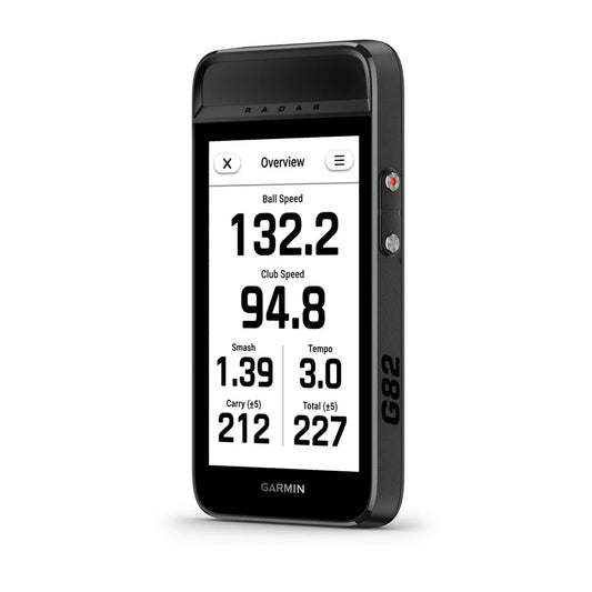 Garmin Approach G82 Launch Monitor & GPS