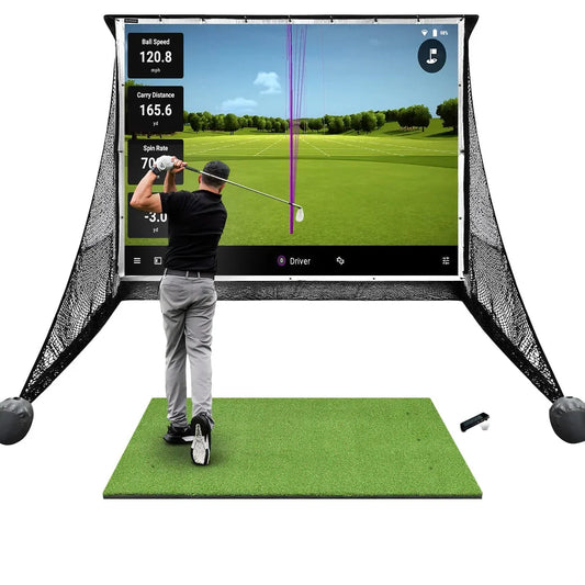 Garmin Approach G82 Practice Net Bundle