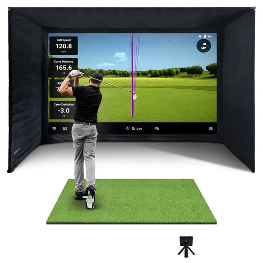Garmin Approach R10 Simulator Bundle