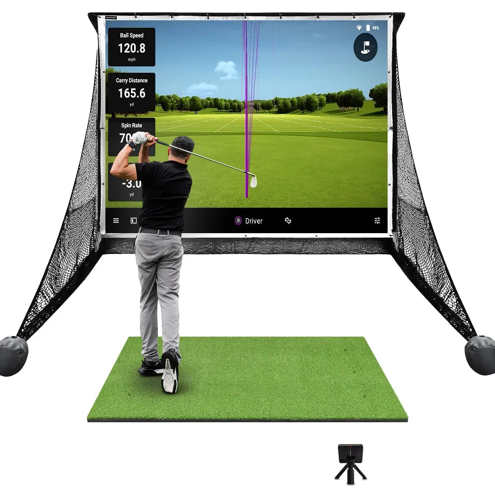 Garmin Approach R10 Practice Net Bundle