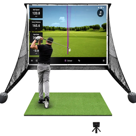 Garmin Approach R10 Practice Net Bundle
