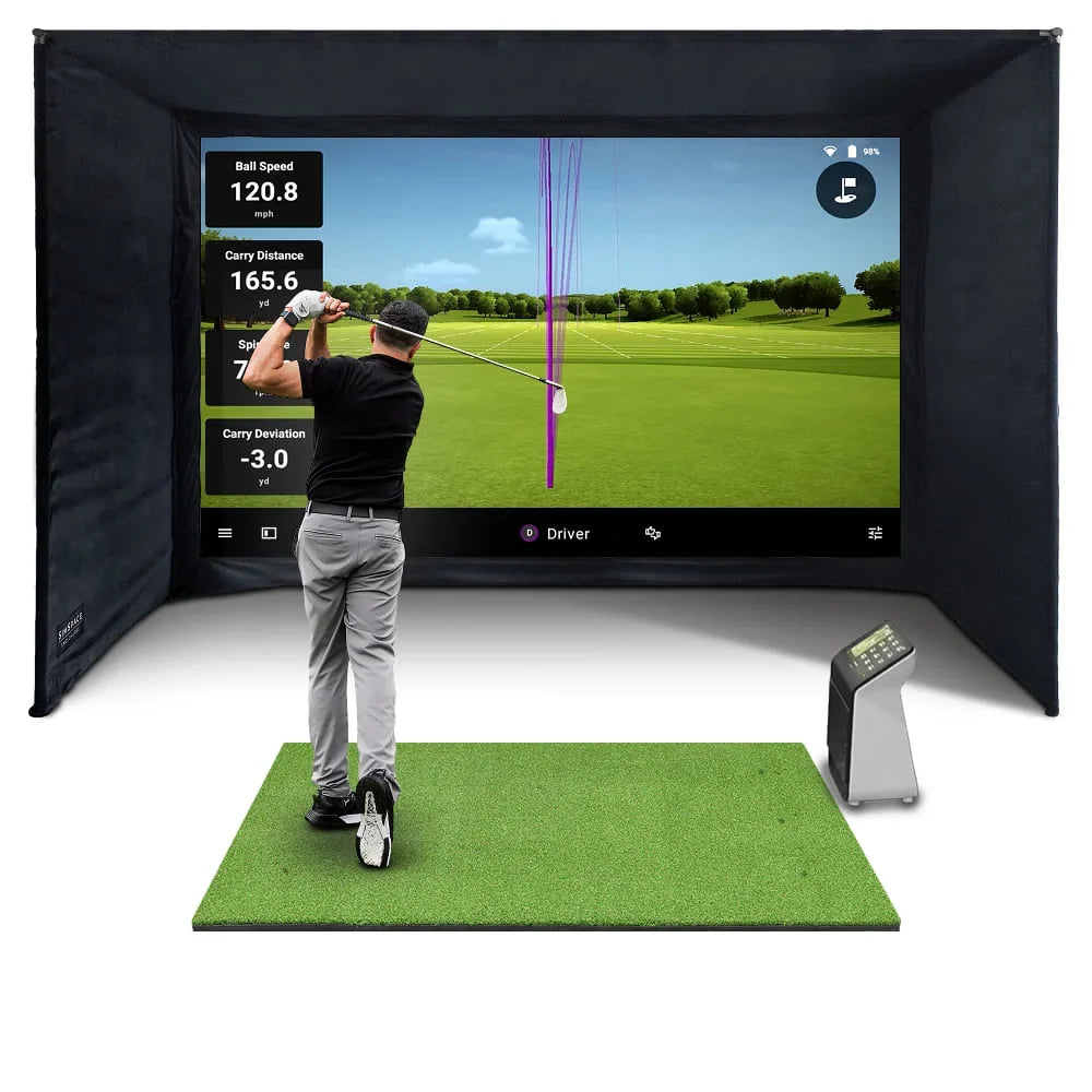 Garmin Approach R50 Simulator Bundle