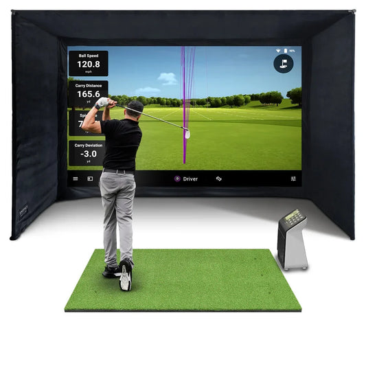 Garmin Approach R50 Simulator Bundle