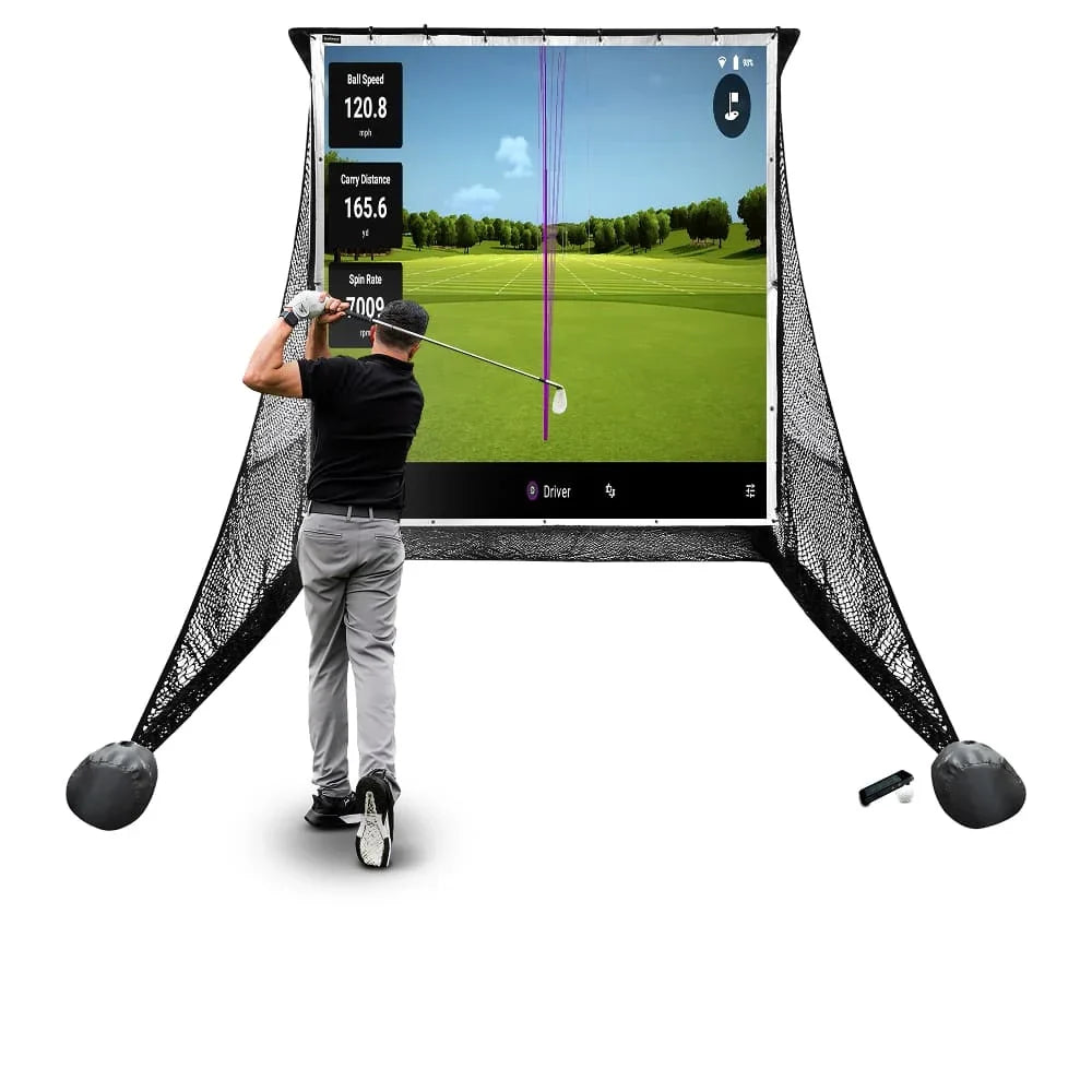 Garmin Approach G82 Practice Net Bundle