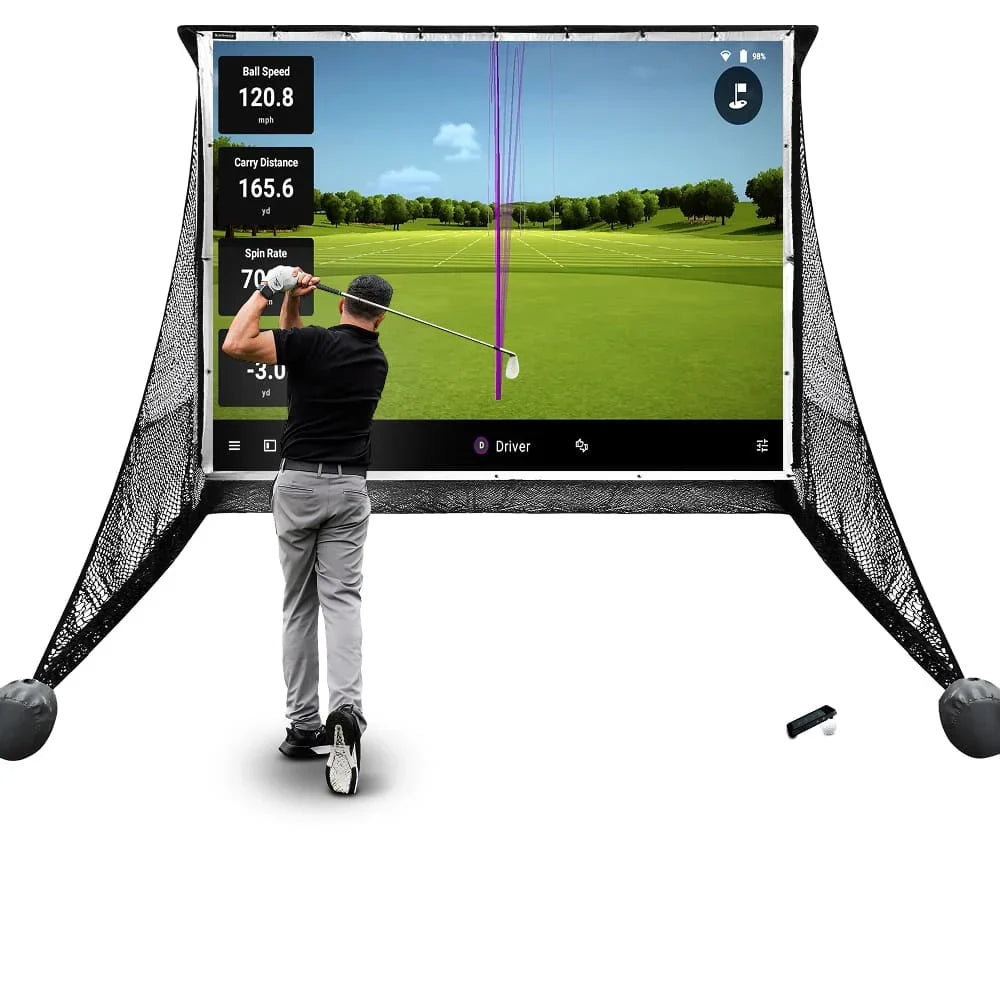 Garmin Approach G82 Practice Net Bundle