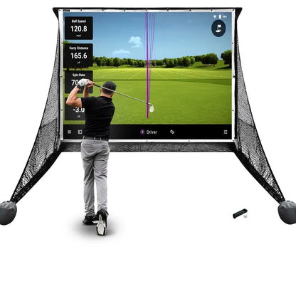 Garmin Approach G82 Practice Net Bundle