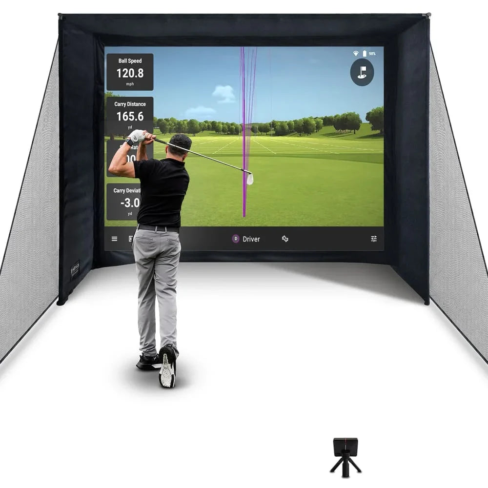Garmin Approach R10 Simulator Bundle