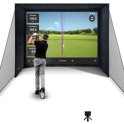 Garmin Approach R10 Simulator Bundle