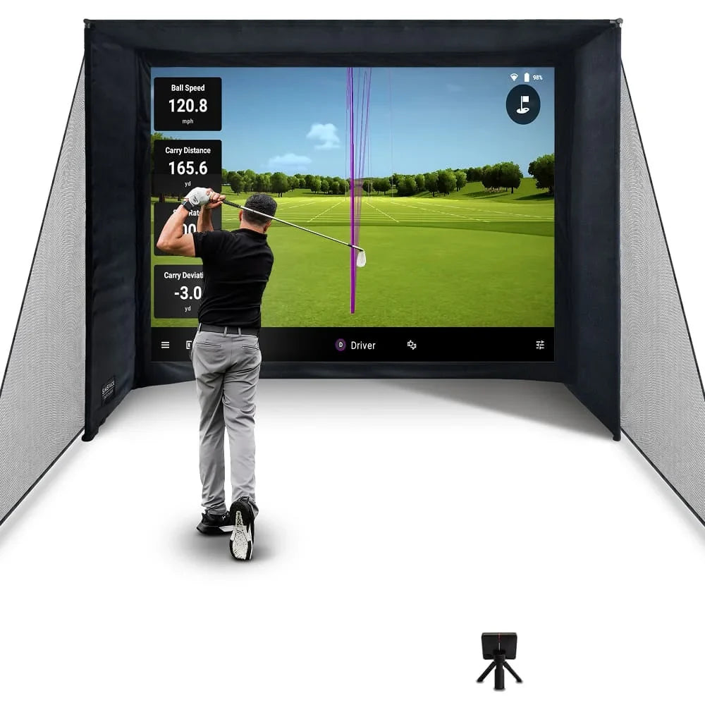 Garmin Approach R10 Simulator Bundle