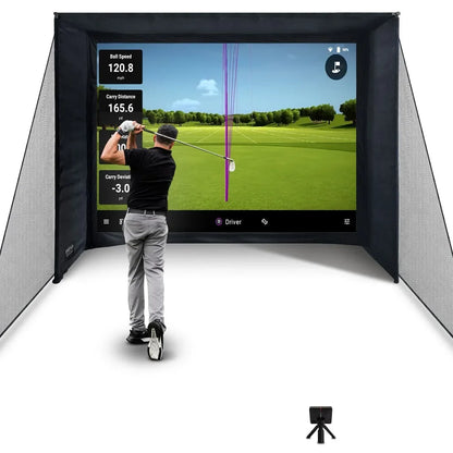 Garmin Approach R10 Simulator Bundle