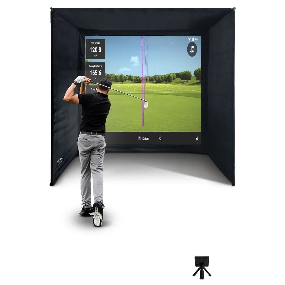 Garmin Approach R10 Simulator Bundle