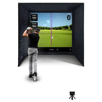 Garmin Approach R10 Simulator Bundle