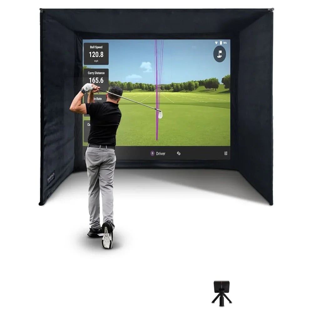 Garmin Approach R10 Simulator Bundle