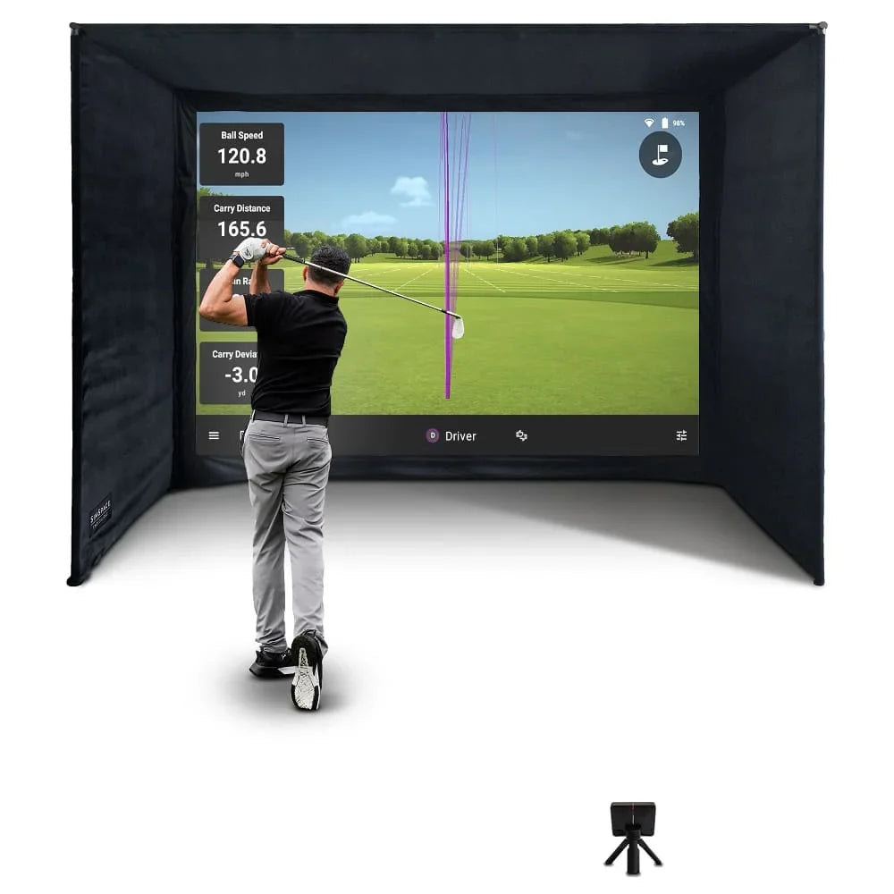Garmin Approach R10 Simulator Bundle